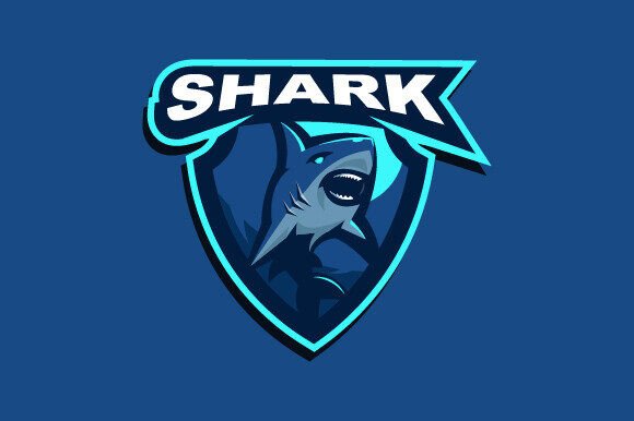 Download Shark Mascot Logo - Mascot Collection