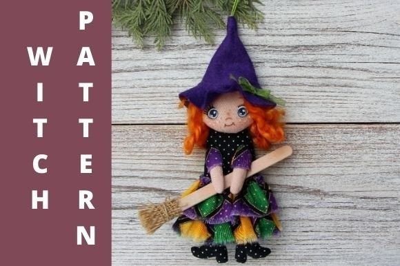 Download Halloween Witch Doll - Witch doll Collection